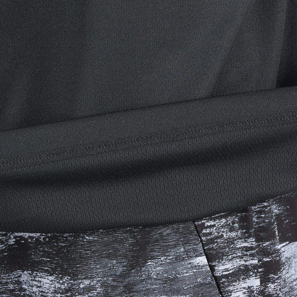 オークリー（OAKLEY）（メンズ）テニスウェア SLANT BLOCKING 半袖Tシャツ FOA405834-02E