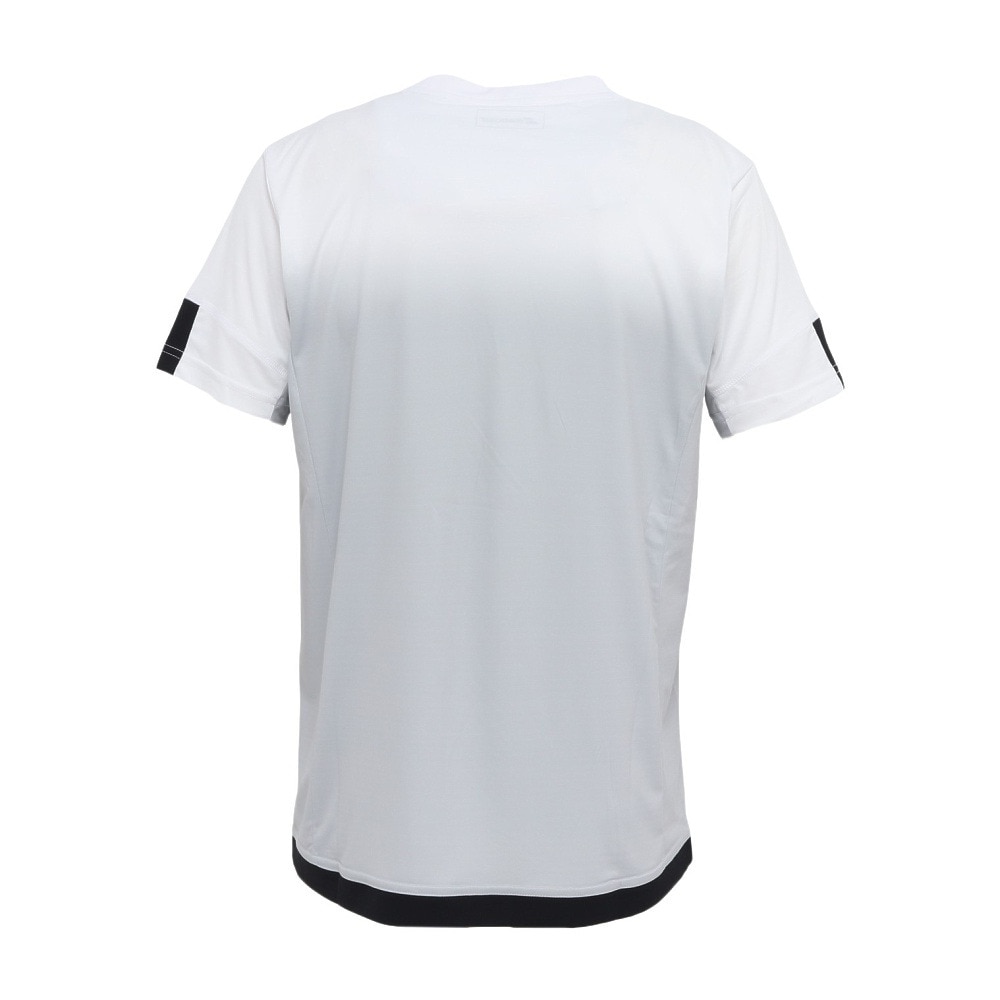 バボラ（BABOLAT）（メンズ）テニスウェア バドミントンウェア CLUB 半袖 シャツ BUG1310C GY00