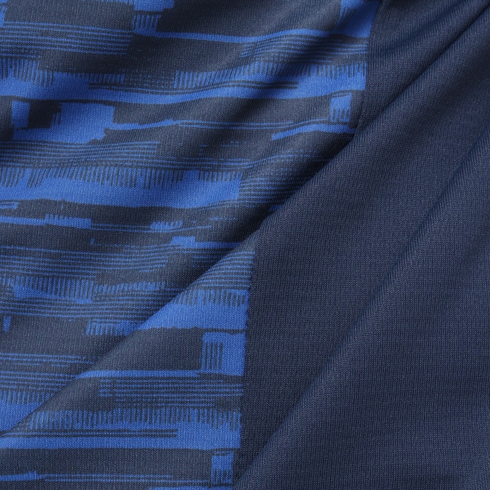 バボラ（BABOLAT）（メンズ）テニスウェア クラブ ショートスリーブ シャツ BUG4312C NV00