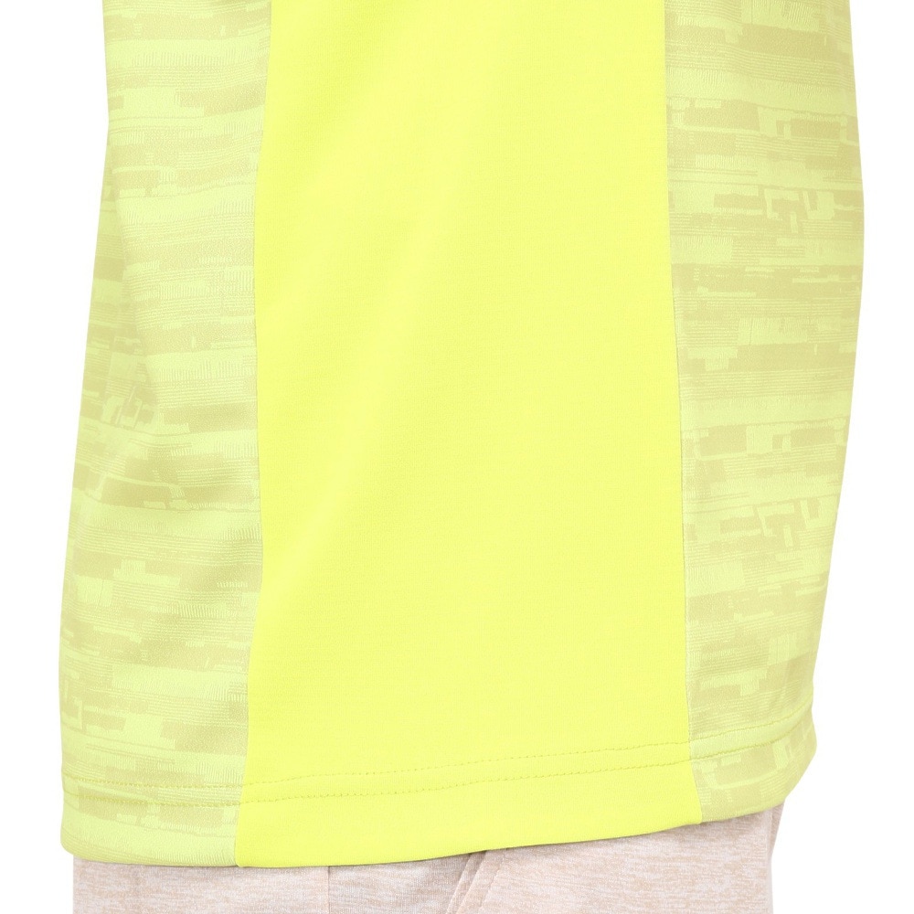 バボラ（BABOLAT）（メンズ）テニスウェア クラブ ショートスリーブ シャツ BUG4312C YL00