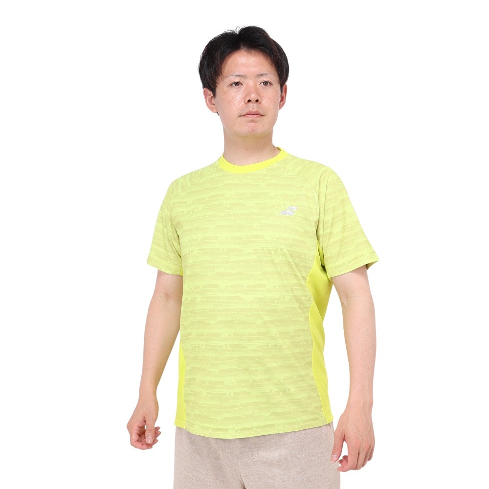 Babolat バボラ レディス テニスウェア 上下セット Tシャツ VS