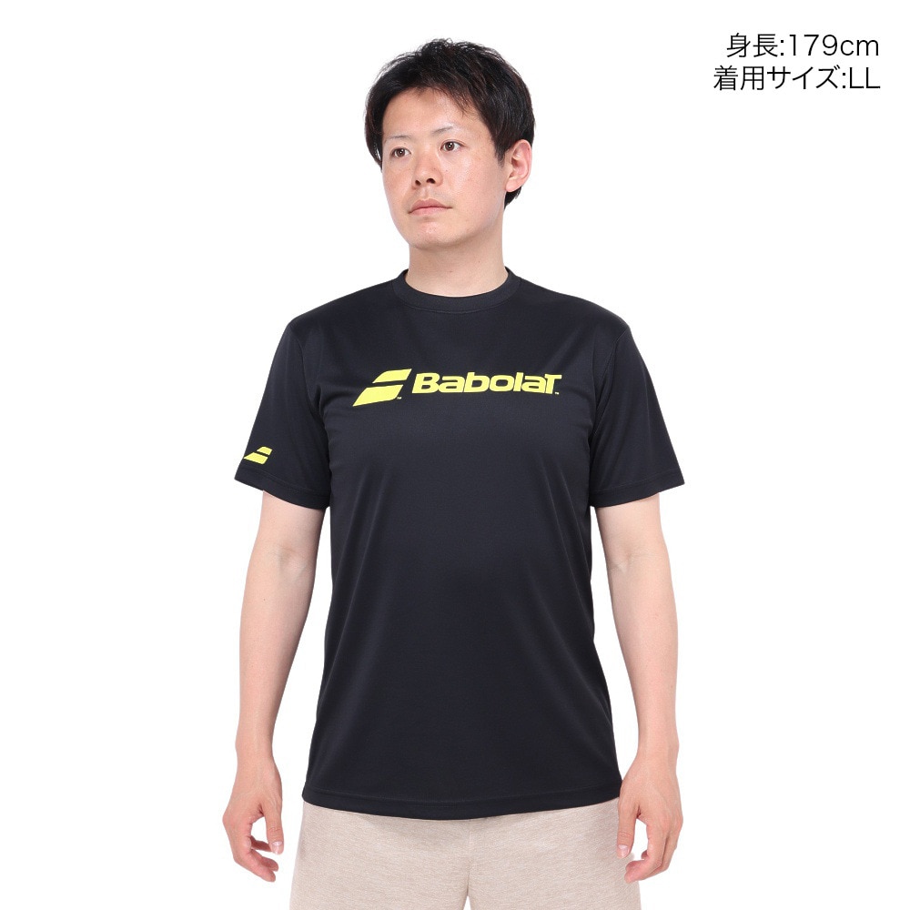 バボラ（BABOLAT）（メンズ）テニスウェア クラブ ショート