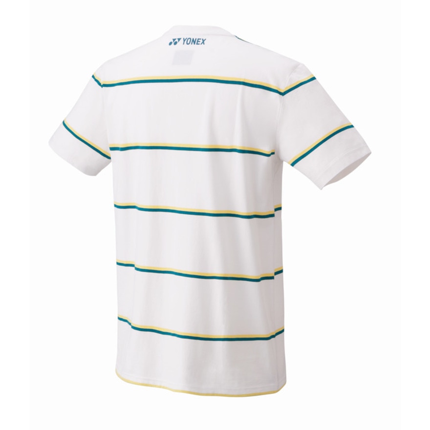 ヨネックス（YONEX）（メンズ、レディース）テニスウェア ユニTシャツ 16678-011