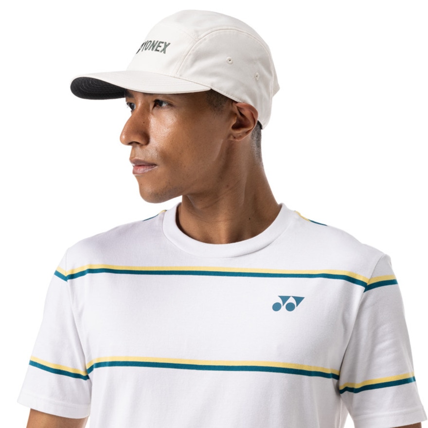 ヨネックス（YONEX）（メンズ、レディース）テニスウェア ユニTシャツ 16678-011