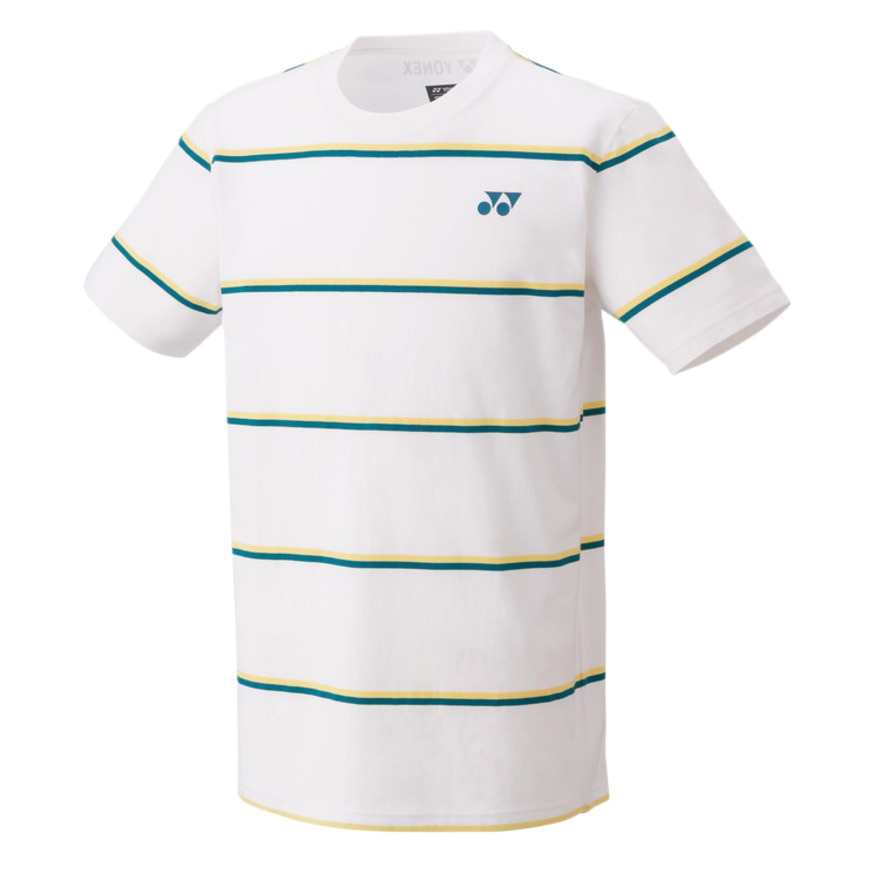 ヨネックス（YONEX）（メンズ、レディース）テニスウェア ユニTシャツ 16678-011