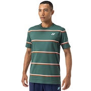 (メンズ、レディース)テニスウェア ユニTシャツ 16678