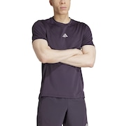 アディダス（adidas）（メンズ）テニスウェア HIIT D4T HR Tシャツ IHP82-IR7255