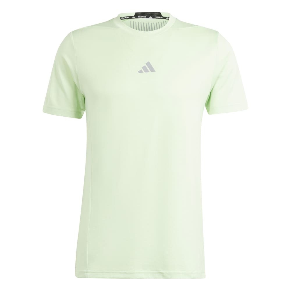 アディダス（adidas）（メンズ）テニスウェア HIIT D4T HR Tシャツ IHP82-IS3710