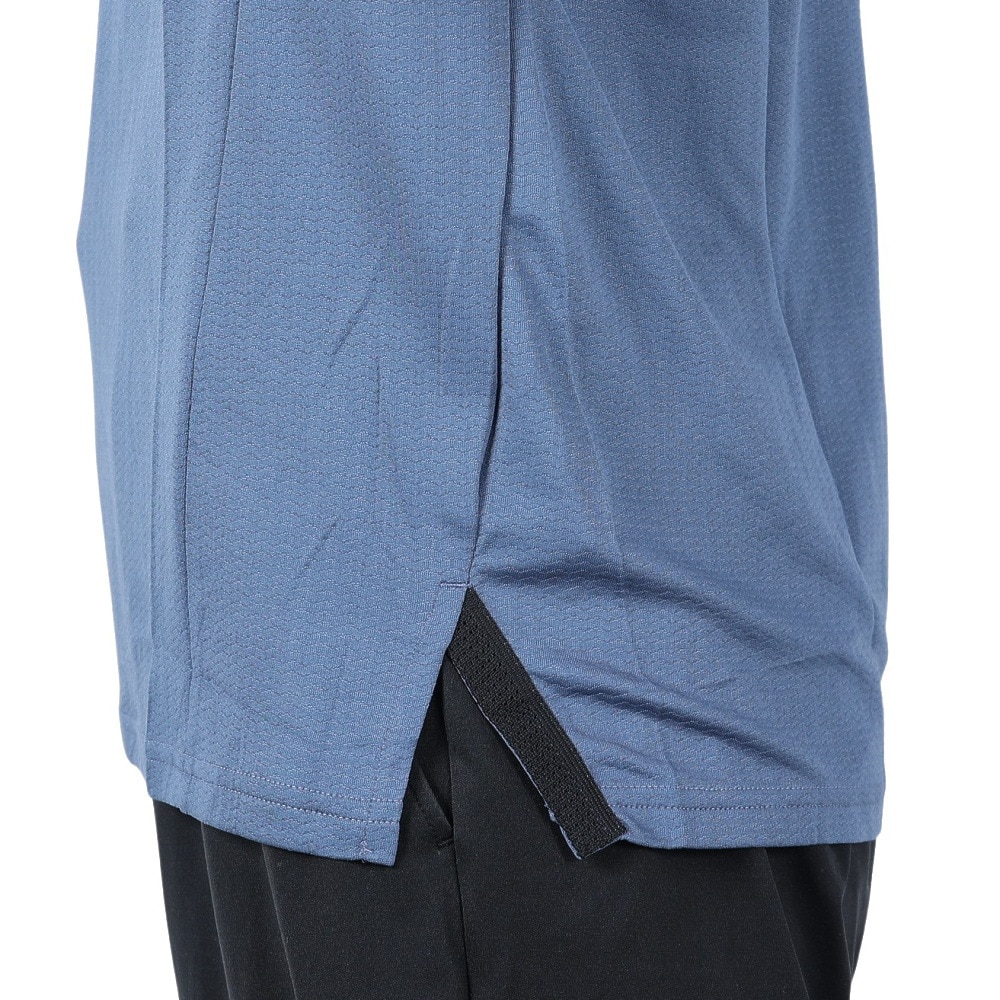 アディダス（adidas）（メンズ）テニスウェア HIIT D4T HR Tシャツ IHP82-IS3741