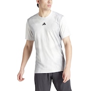 アディダス（adidas）（メンズ）テニスウェア エアチル プロ フリーリフト半袖Tシャツ IKL83-IP1932