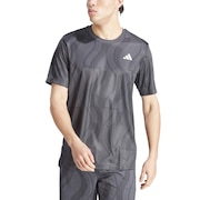 アディダス（adidas）（メンズ）テニスウェア クラブ テニス グラフィック半袖Tシャツ IKL90-IP1882