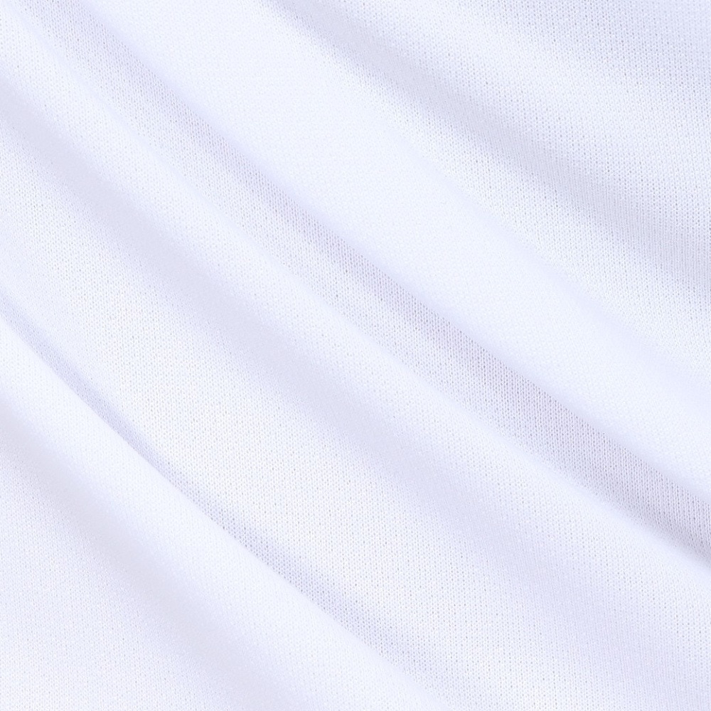 プリンス（PRINCE）（メンズ、レディース）テニスウェア Tシャツ MA3001 146 WHT