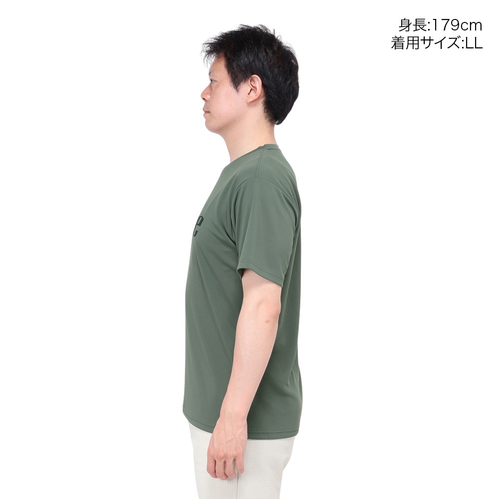 プリンス（PRINCE）（メンズ、レディース）テニスウェア Tシャツ MA3001 178 KHA