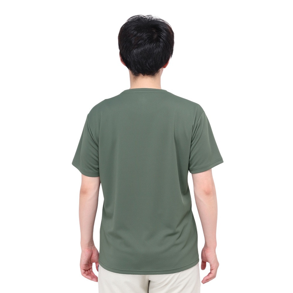 プリンス（PRINCE）（メンズ、レディース）テニスウェア Tシャツ MA3001 178 KHA