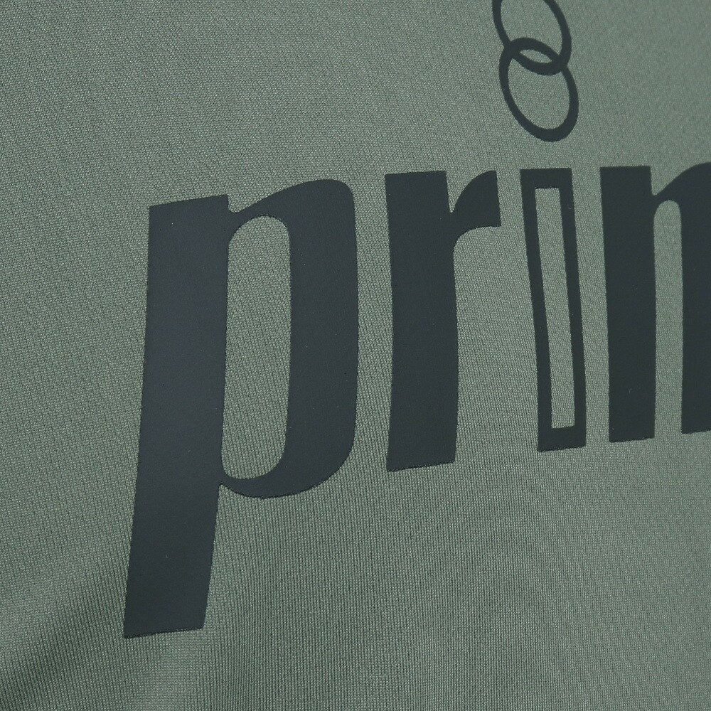 プリンス（PRINCE）（メンズ、レディース）テニスウェア Tシャツ MA3001 178 KHA
