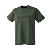 プリンス（PRINCE）（メンズ、レディース）テニスウェア Tシャツ MA3001 178  KHA