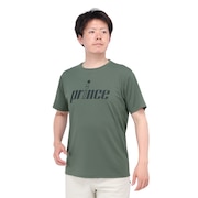 プリンス（PRINCE）（メンズ、レディース）テニスウェア Tシャツ MA3001 178  KHA