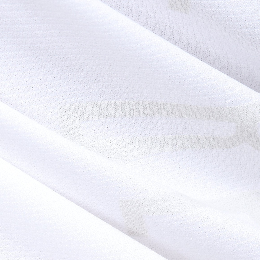 プリンス（PRINCE）（メンズ、レディース）テニスウェア Tシャツ MS4002 146 WHT