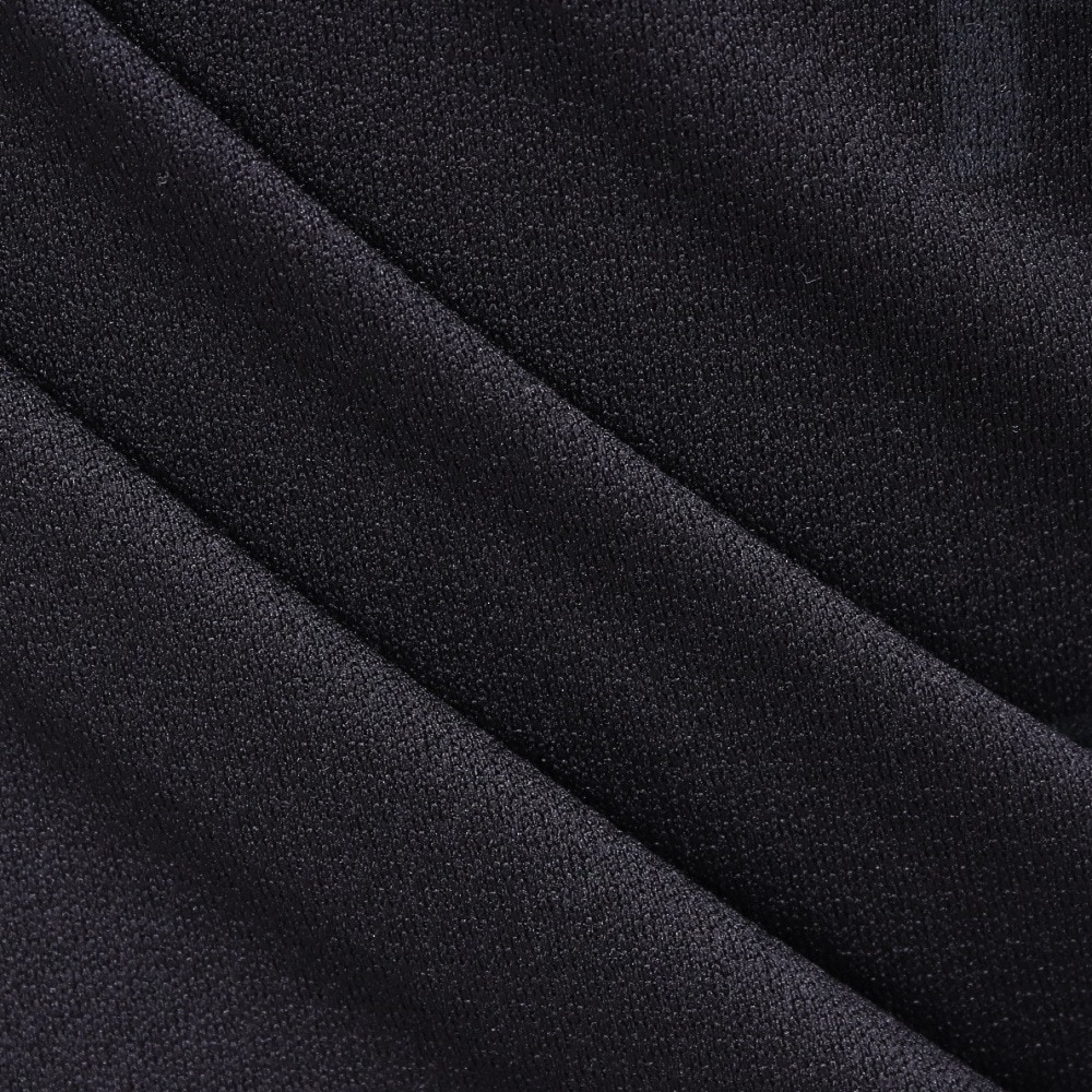 プリンス（PRINCE）（メンズ、レディース）テニスウェア Tシャツ MS4002 165 BLK