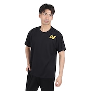 ヨネックス（YONEX）（メンズ、レディース）テニスウェア 半袖Tシャツ RWX24001-007