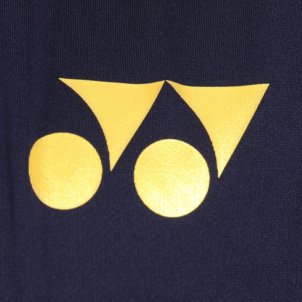 ヨネックス（YONEX）（メンズ、レディース）テニスウェア 半袖Tシャツ RWX24001-019