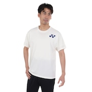 ヨネックス（YONEX）（メンズ、レディース）テニスウェア 半袖Tシャツ RWX24001-045