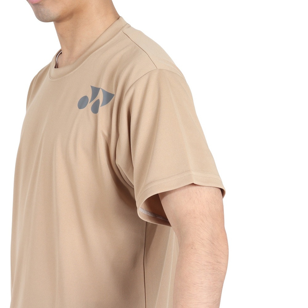ヨネックス（YONEX）（メンズ、レディース）テニスウェア 半袖Tシャツ RWX24001-194