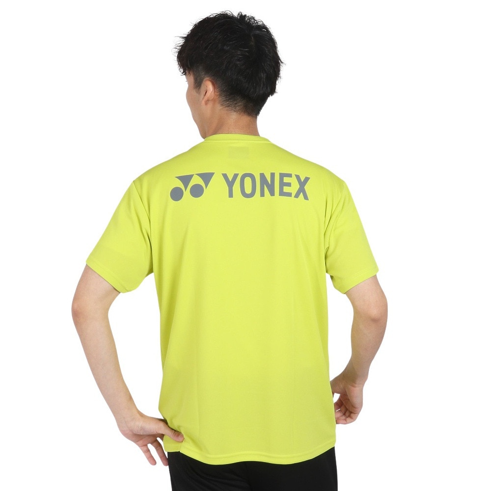 ヨネックス（YONEX）（メンズ、レディース）テニスウェア 半袖Tシャツ RWX24001-500