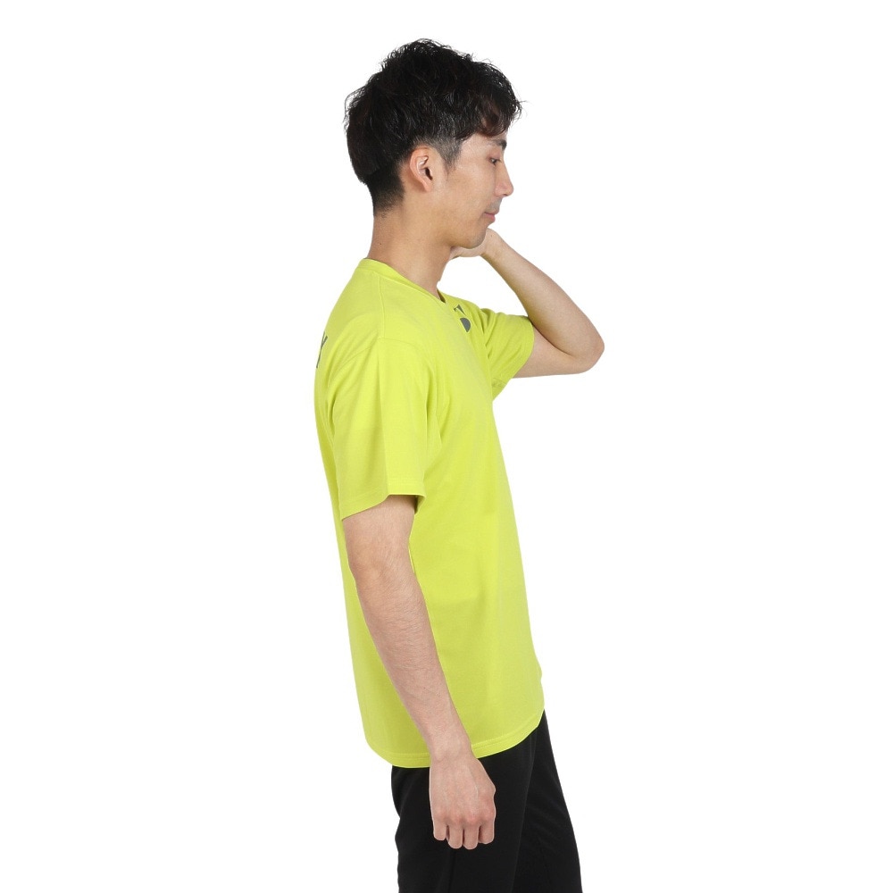 ヨネックス（YONEX）（メンズ、レディース）テニスウェア 半袖Tシャツ RWX24001-500