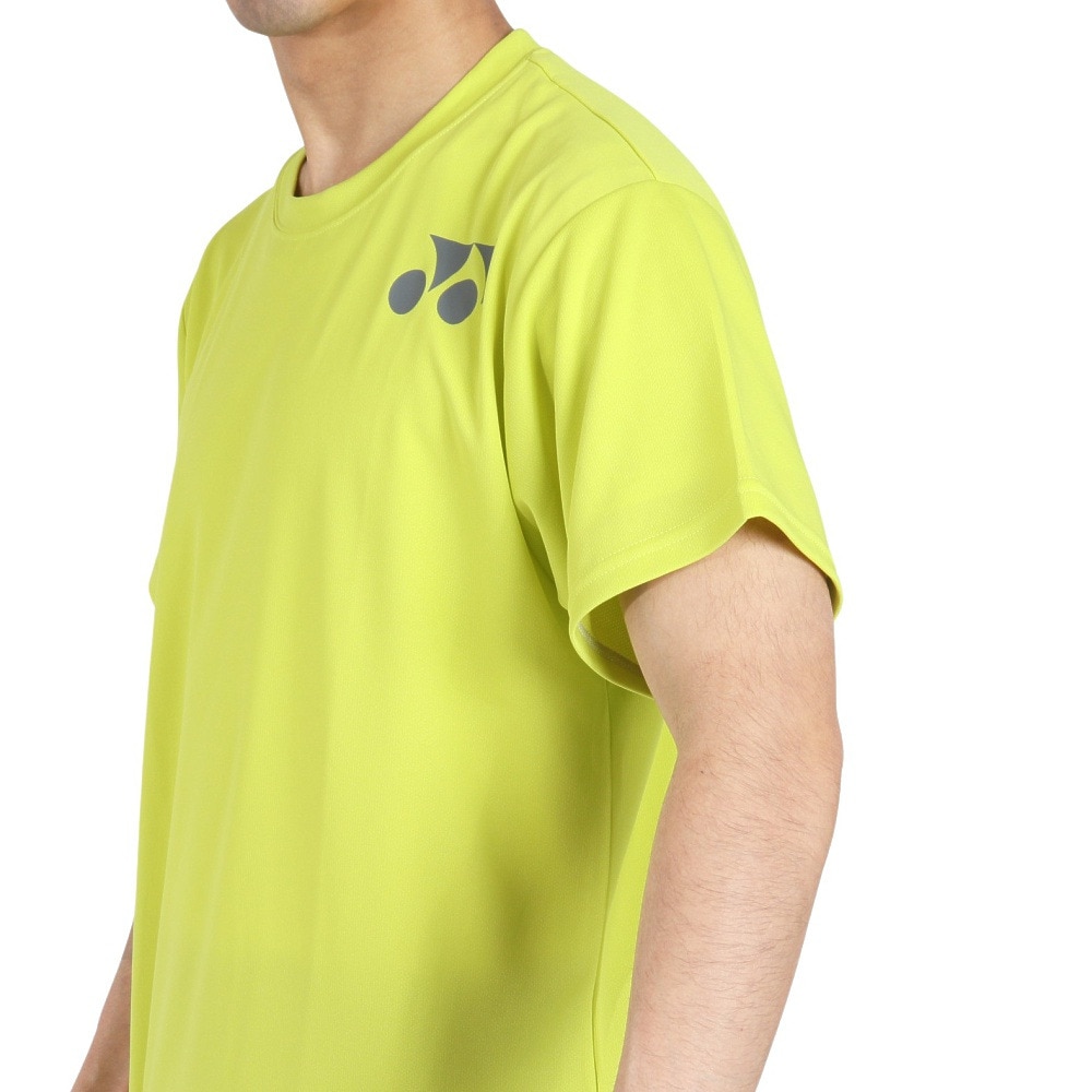 ヨネックス（YONEX）（メンズ、レディース）テニスウェア 半袖Tシャツ RWX24001-500