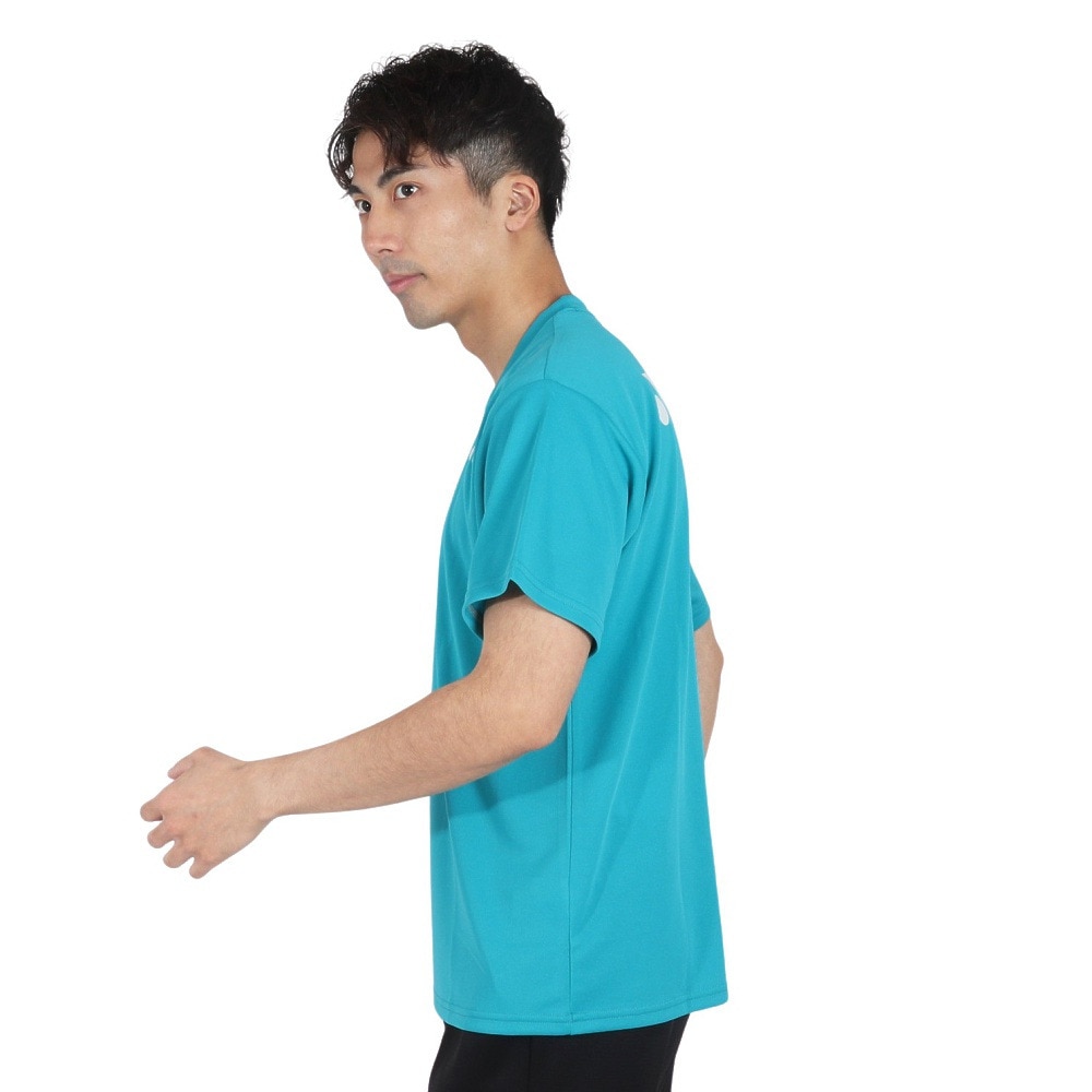 ヨネックス（YONEX）（メンズ、レディース）テニスウェア 半袖Tシャツ RWX24001-540