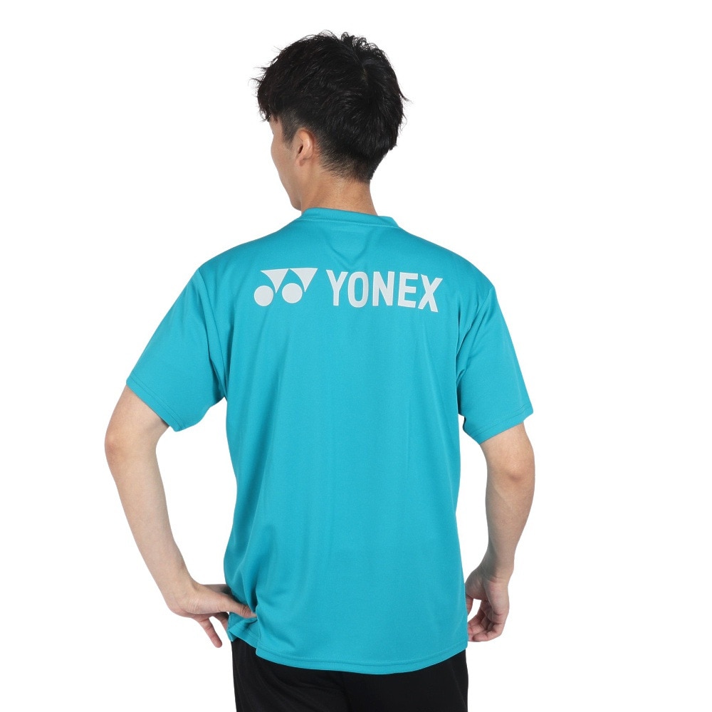 ヨネックス（YONEX）（メンズ、レディース）テニスウェア 半袖Tシャツ RWX24001-540