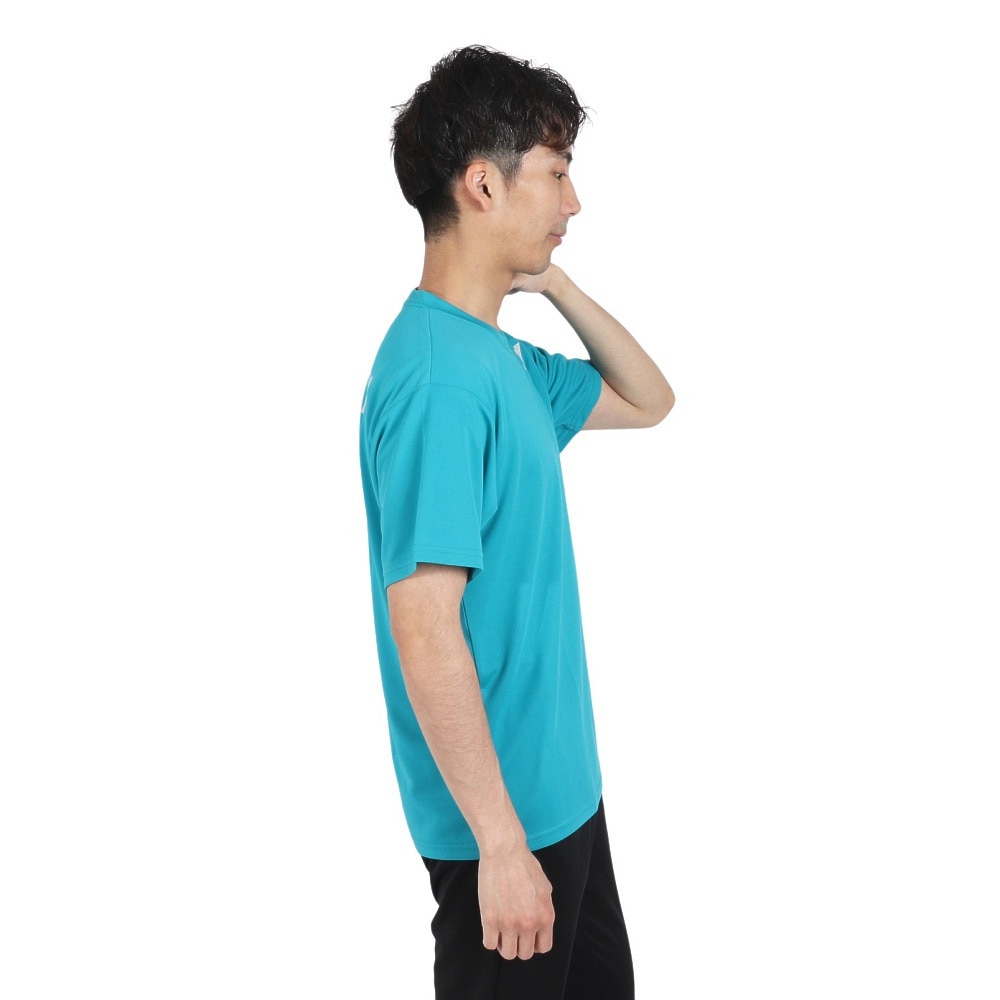ヨネックス（YONEX）（メンズ、レディース）テニスウェア 半袖Tシャツ RWX24001-540