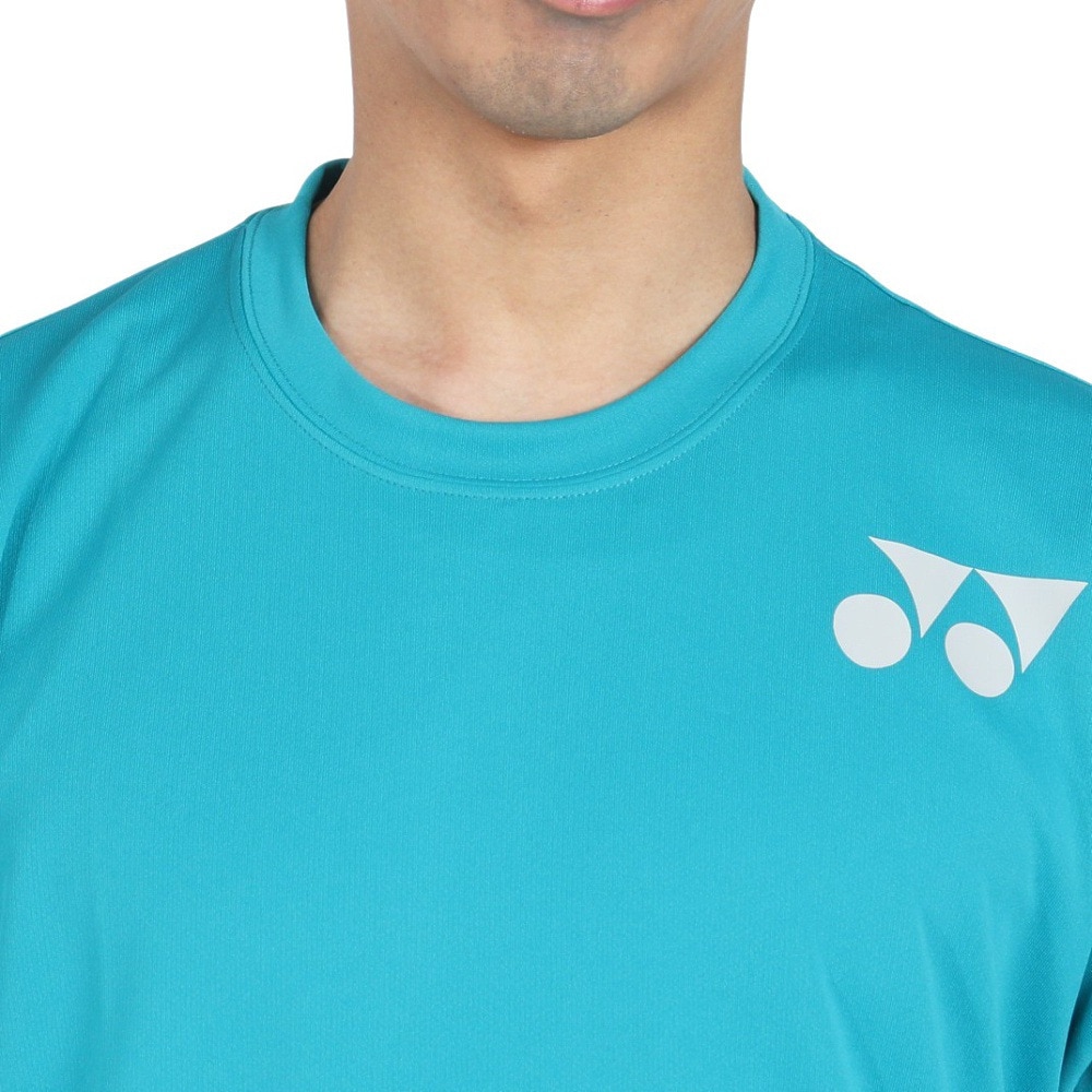 ヨネックス（YONEX）（メンズ、レディース）テニスウェア 半袖Tシャツ RWX24001-540