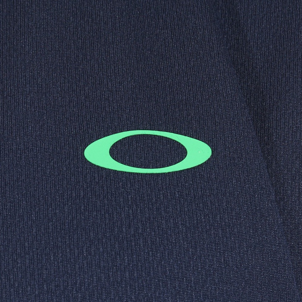 オークリー（OAKLEY）（メンズ）テニスウェア Slant Plain ショートスリーブ Tシャツ 9.0 FOA406378-6AC