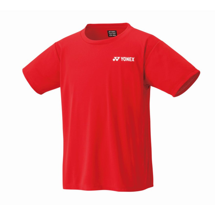 ヨネックス テニスウェア トップス・Tシャツ レッド - 【公式
