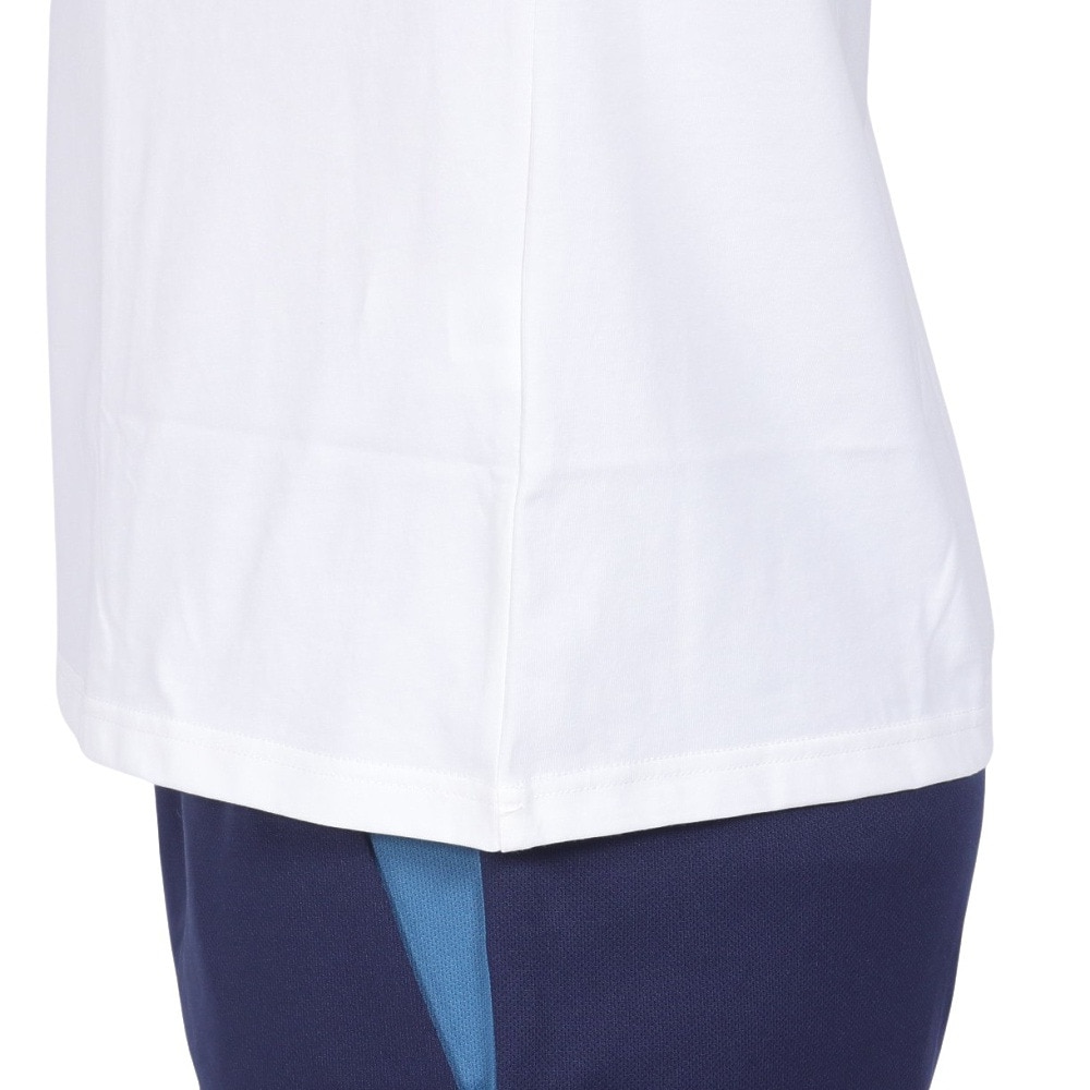 フィラ（FILA）（メンズ）テニスウェア リラックス半袖Tシャツ FM6713-02