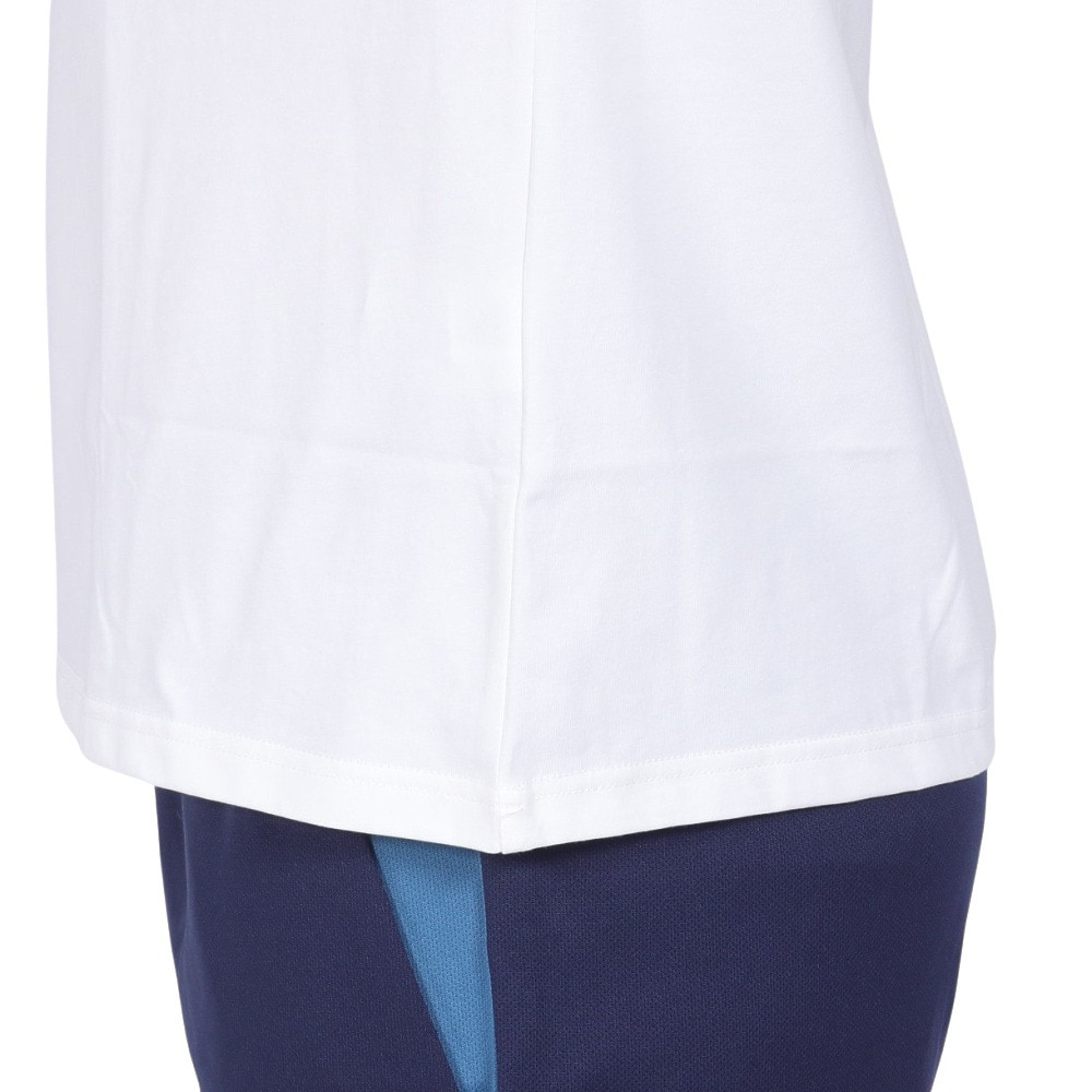 フィラ（FILA）（メンズ）テニスウェア リラックス半袖Tシャツ FM6713-02 冷感 速乾