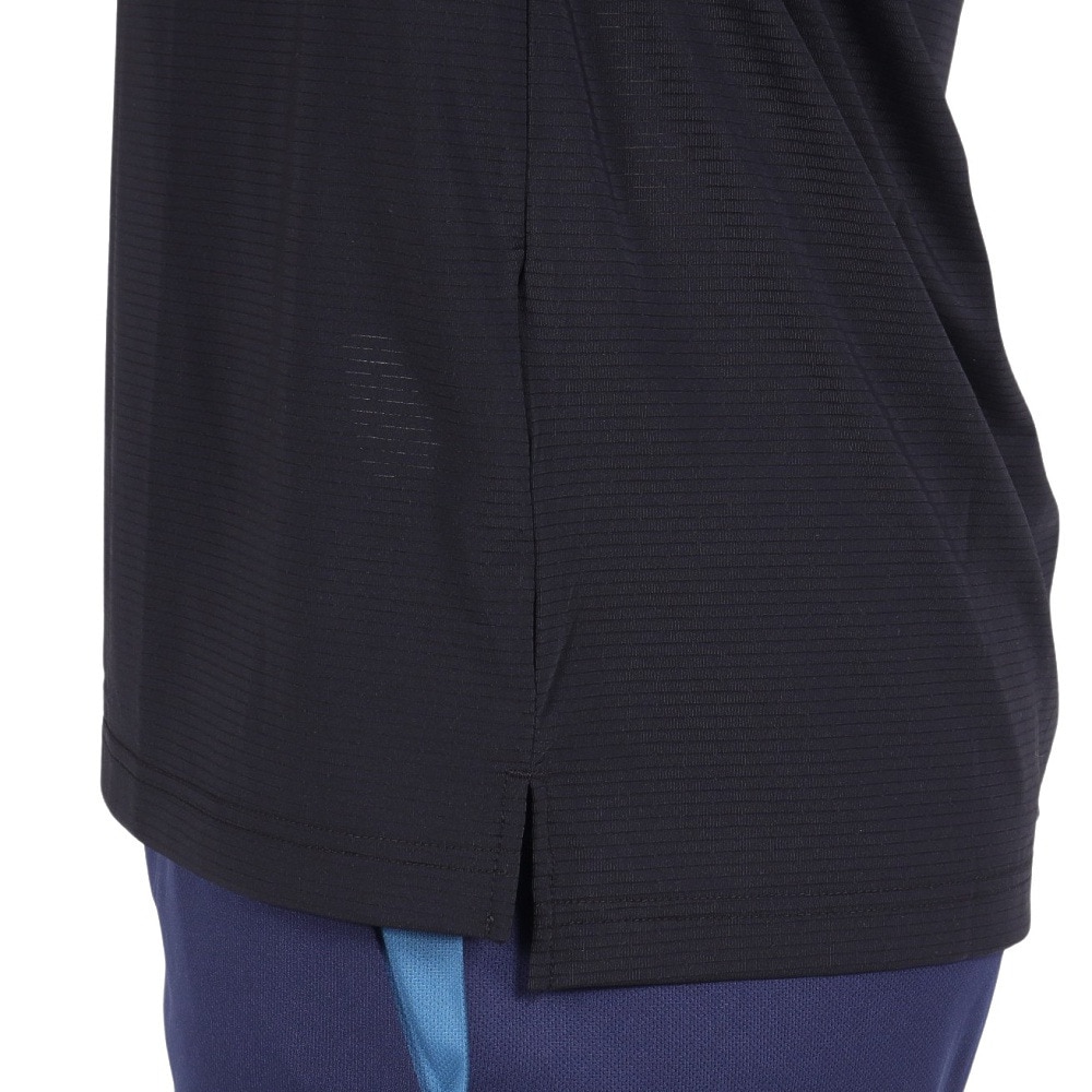 フィラ（FILA）（メンズ）テニスウェア 半袖Tシャツ FM6719-08 冷感 速乾