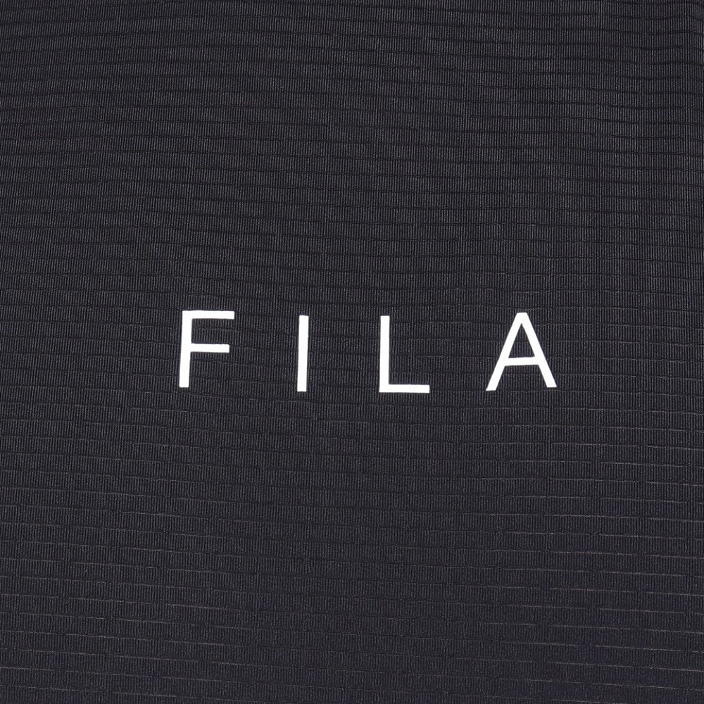 フィラ（FILA）（メンズ）テニスウェア 半袖Tシャツ FM6719-08 冷感 速乾