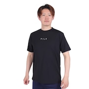 フィラ（FILA）（メンズ）テニスウェア 半袖Tシャツ FM6719-08