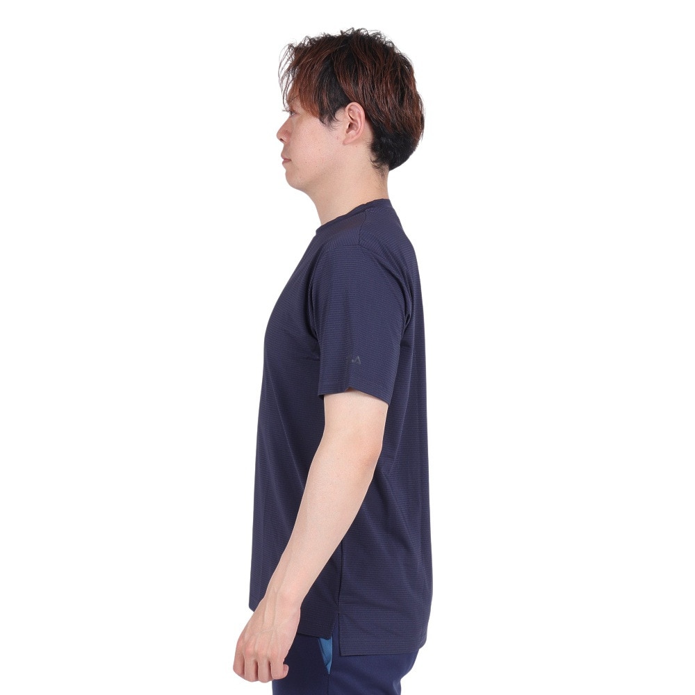 フィラ（FILA）（メンズ）テニスウェア 半袖Tシャツ FM6719-20 冷感 速乾