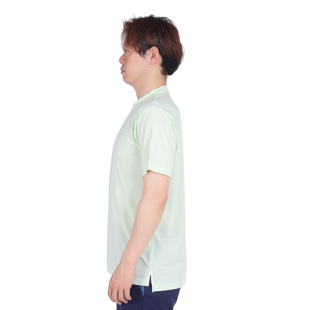 フィラ（FILA）（メンズ）テニスウェア 半袖Tシャツ FM6719-38 冷感 速乾