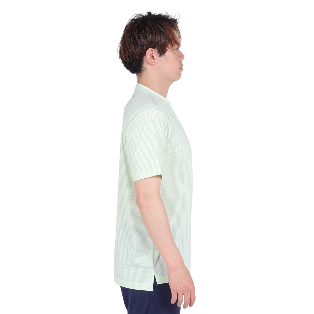 フィラ（FILA）（メンズ）テニスウェア 半袖Tシャツ FM6719-38 冷感 速乾