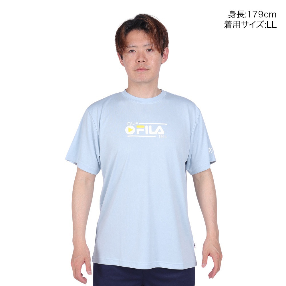 FILA フィラ テニス ウェア シャツ スコート 上下セットアップ