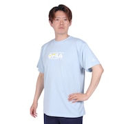 フィラ（FILA）（メンズ）テニスウェア プリント半袖Tシャツ FM6721-10