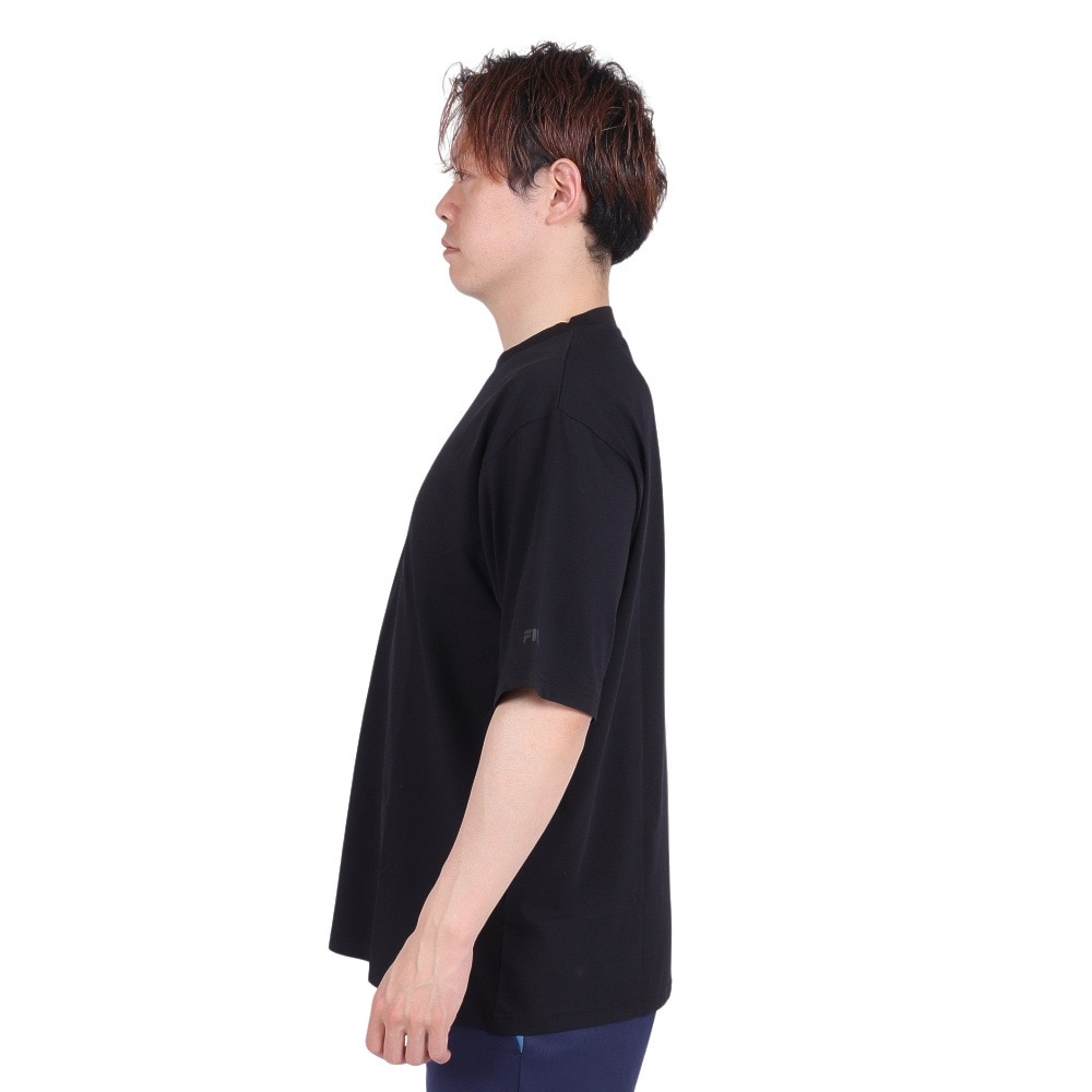 フィラ（FILA）（メンズ）テニスウェア リラックス半袖Tシャツ FM6713-20 冷感 速乾