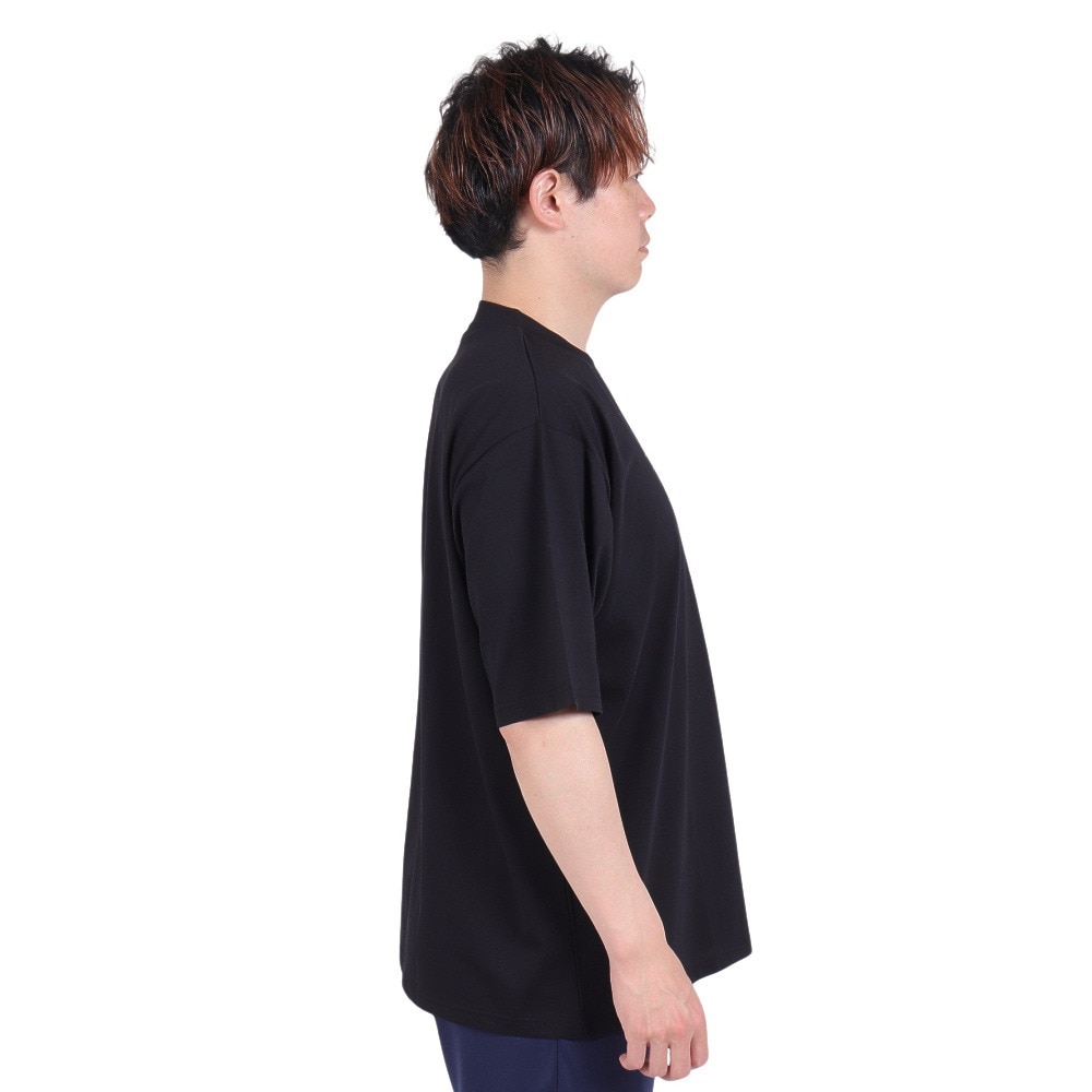 フィラ（FILA）（メンズ）テニスウェア リラックス半袖Tシャツ FM6713-20 冷感 速乾