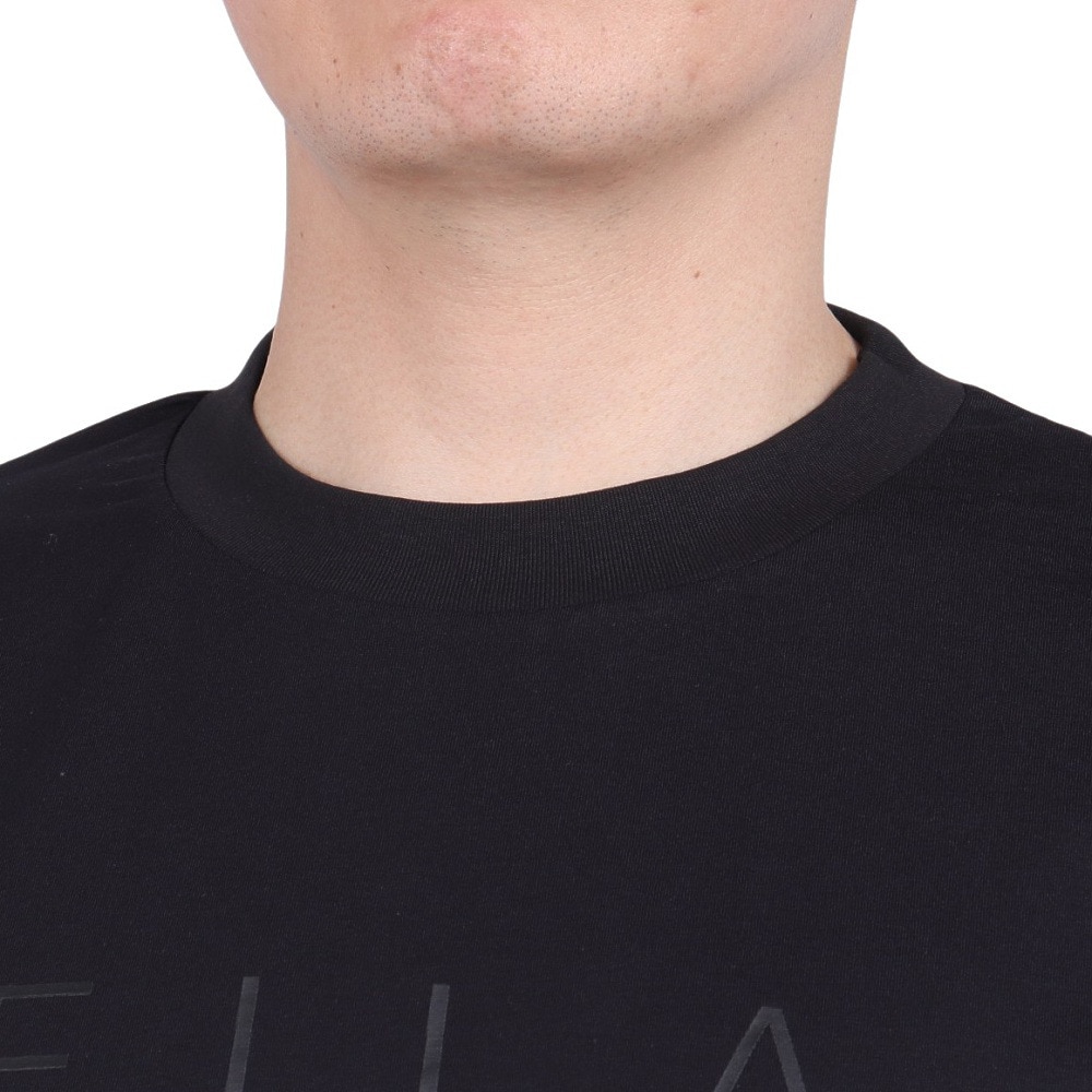 フィラ（FILA）（メンズ）テニスウェア リラックス半袖Tシャツ FM6713-20 冷感 速乾