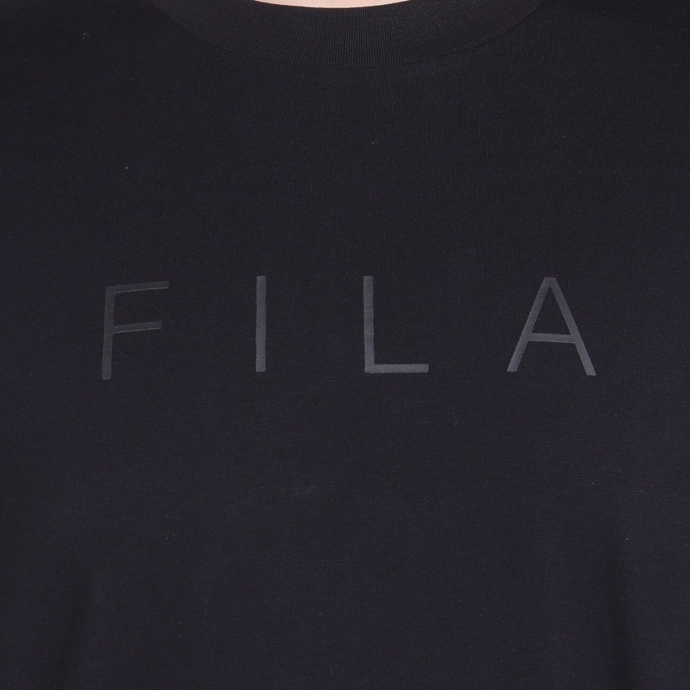 フィラ（FILA）（メンズ）テニスウェア リラックス半袖Tシャツ FM6713-20 冷感 速乾